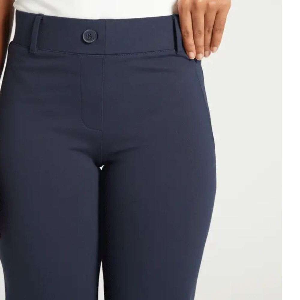 Classic Dress Pant Yoga Pant | Skinny